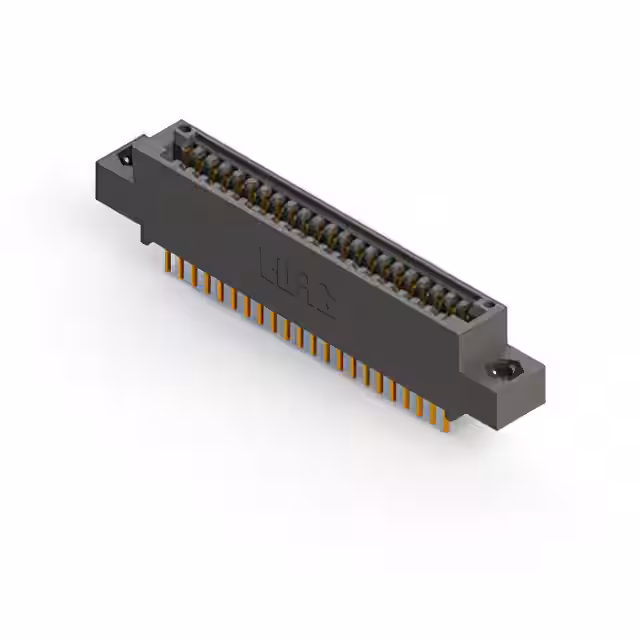 895-044-542-508 EDAC Inc.  Edgeboard Connectors